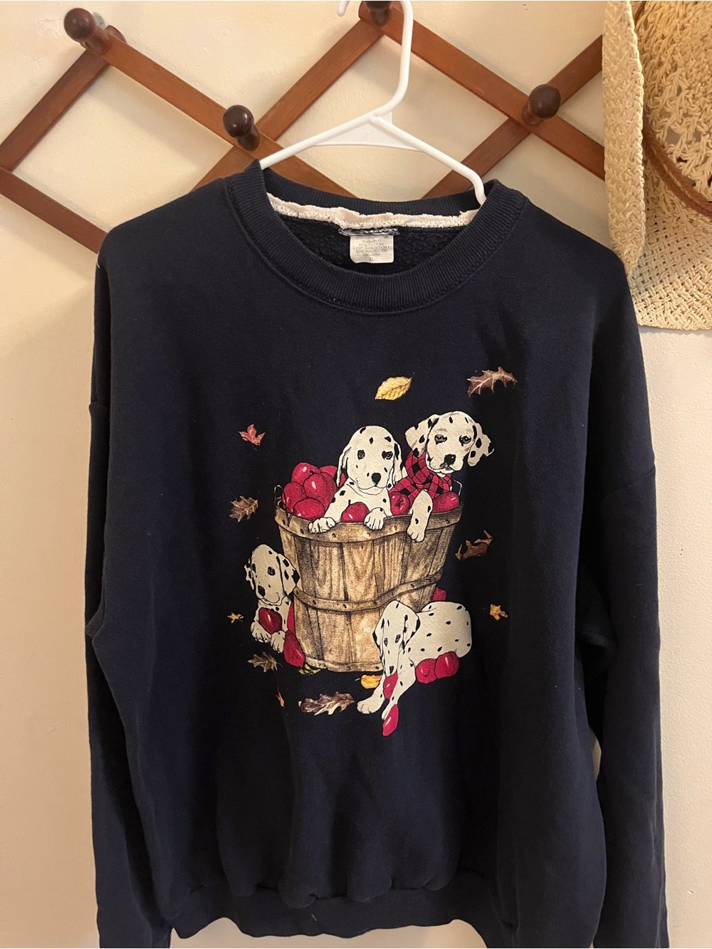 Vintage Fall Sweatshirt